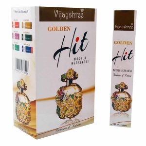 Incienso de India Golden Hit Masala