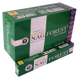 Incienso de India Golden Nag Forest
