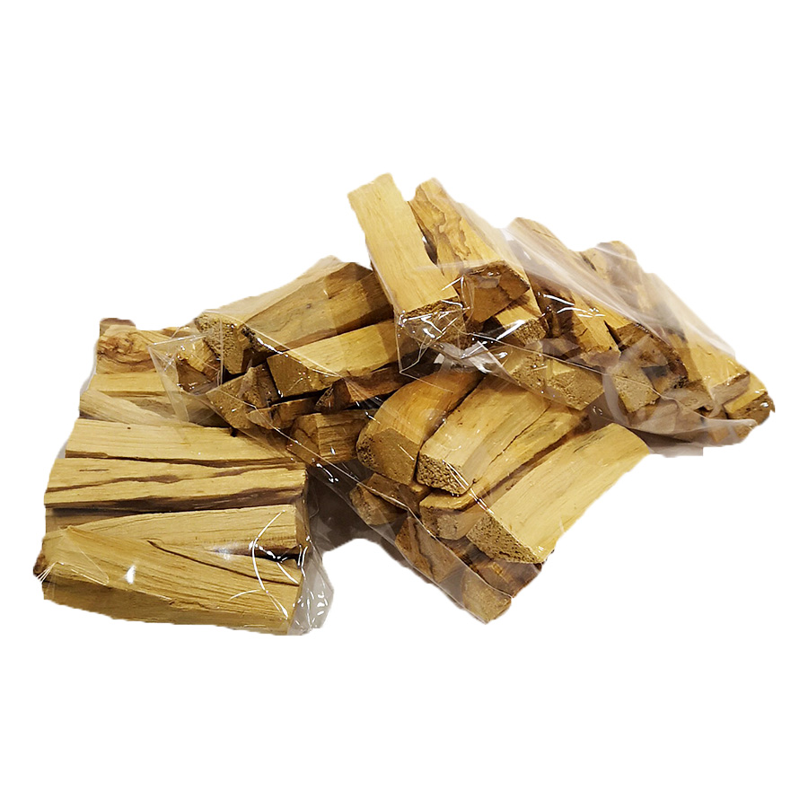Palo santo premiun para incienso de India