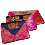 bolsitos de artesanía de india