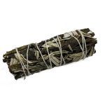 ataditos de salvia con hierba santa