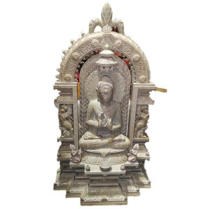 Escultura de Budha de Serpentina