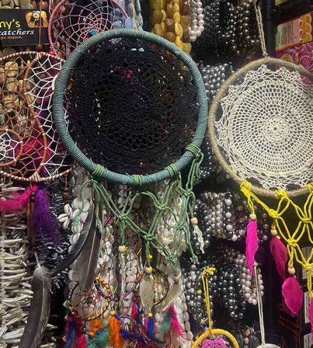 Atrapasueños de la Tienda Sheila